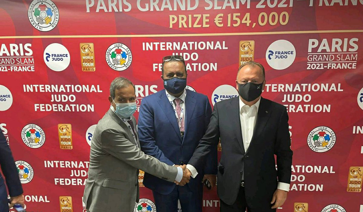 International Praise for Qatar's Readiness to Host 2023 World Judo Championships